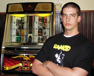 Tolbert, who flies the flag for classic '90s punk.